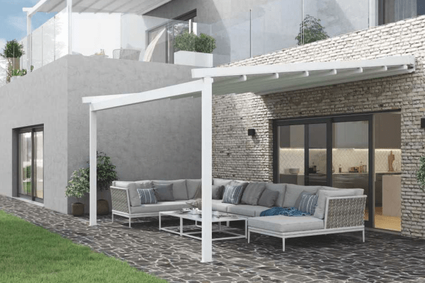 Garten- und Pergola-Markisen