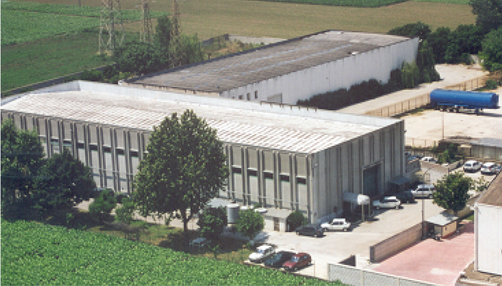 Produktion Framig Tende